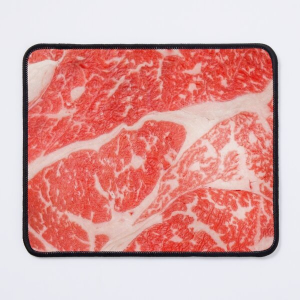 Item preview, Abstract background, marble beef designed and sold by DonnaBlankaArt.