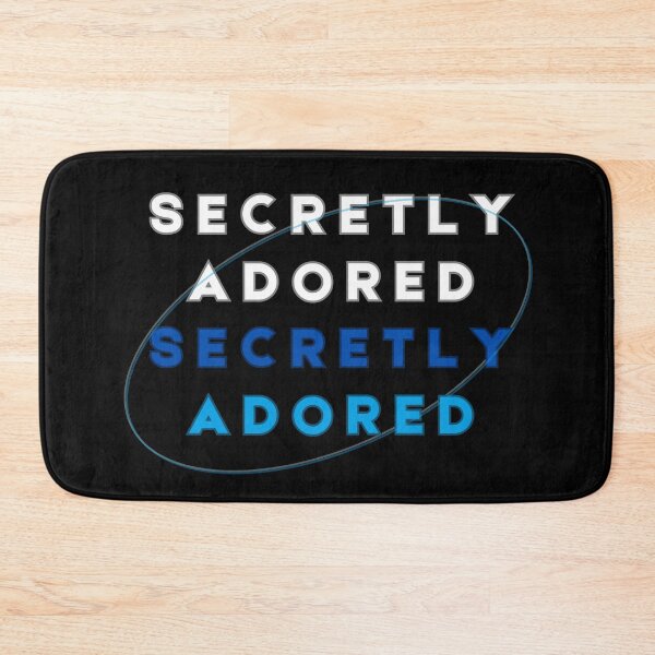 Item preview, Secretly Adored - Inspirational Design designed and sold by signshirtz.