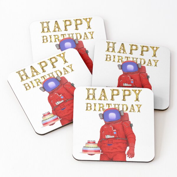 Item preview, HAPPY BIRTHDAY designed and sold by wabshirts.