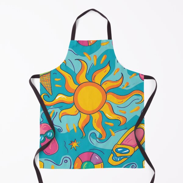 Item preview, Golden Sunbeam Splendor Pattern designed and sold by AI-Only Creations.