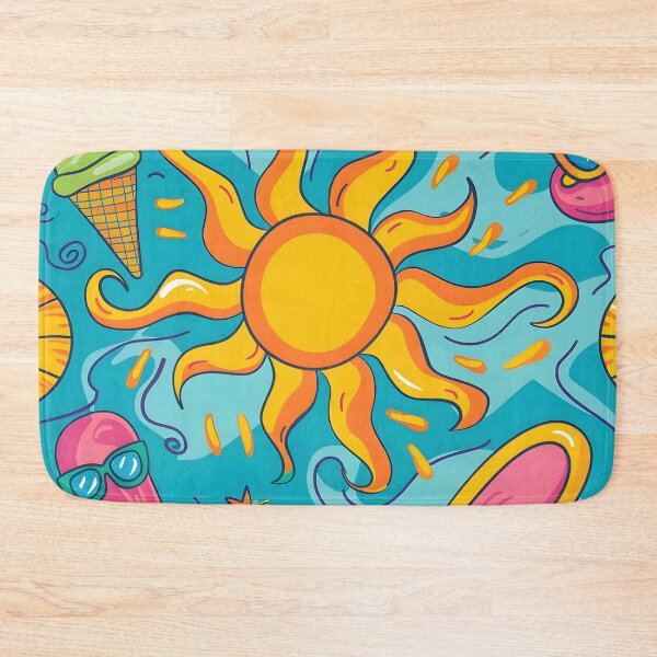 Item preview, Golden Sunbeam Splendor Pattern designed and sold by AI-Only Creations.