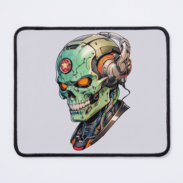 Item preview, Cyborg Soldier designed and sold by ArtCraftLab.