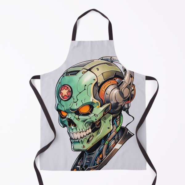Item preview, Soldado cíborg designed and sold by ArtCraftLab.