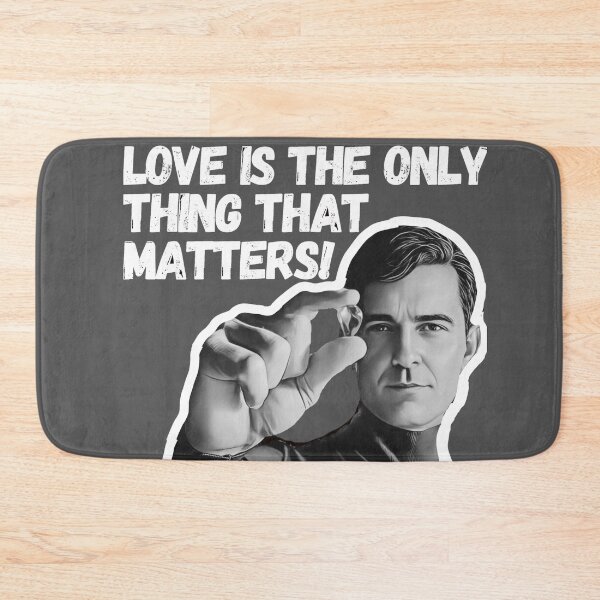 Item preview, Love is the only thing that matters. designed and sold by ZumElegant.