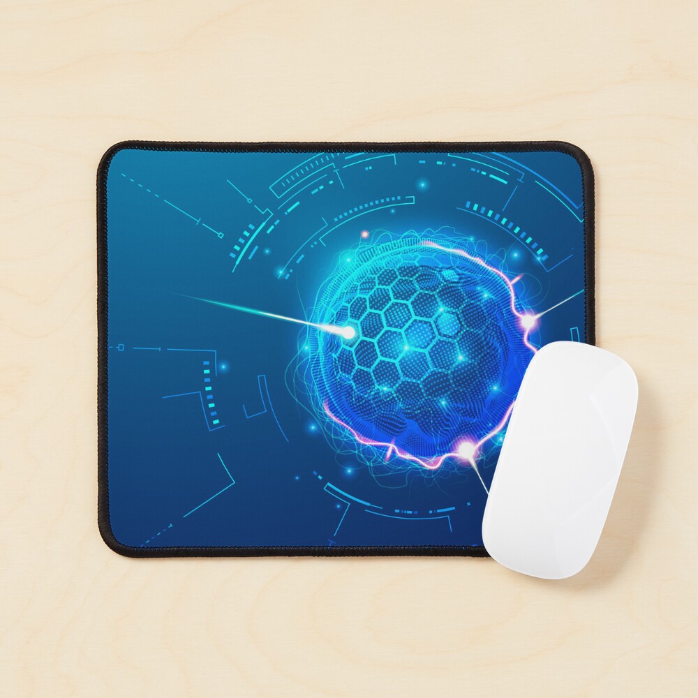 Item preview, Mouse Pad designed and sold by NiamLab.