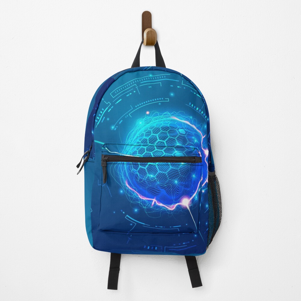 Item preview, Backpack designed and sold by NiamLab.