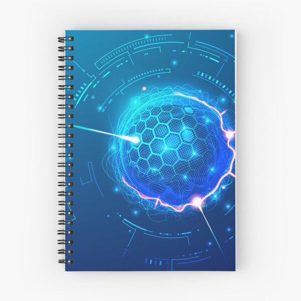 Item preview, cyber security computing designed and sold by NiamLab.