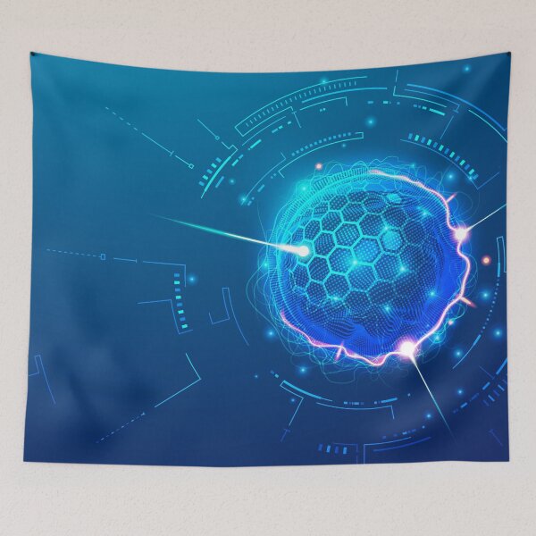 Item preview, cyber security computing designed and sold by NiamLab.