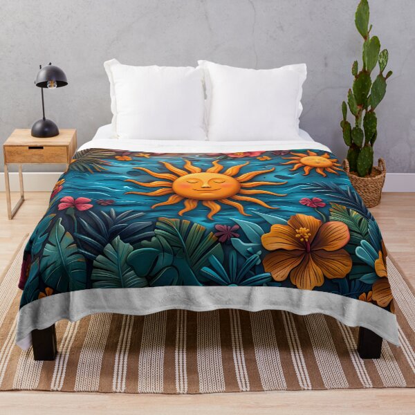 Item preview, Golden Sunburst Delight designed and sold by AI-Only Creations.