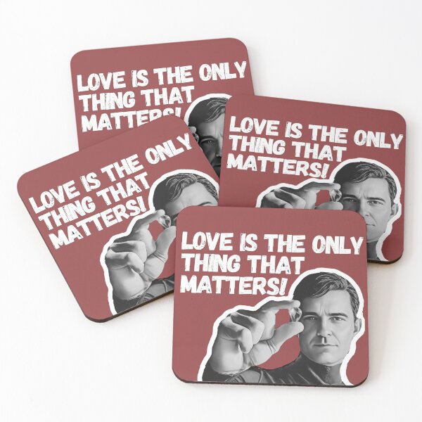 Item preview, Love is the only thing that matters. designed and sold by ZumElegant.