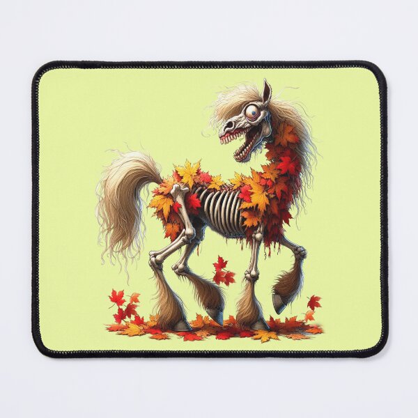 Item preview, Dancing and Prancing Skeleton Horse designed and sold by LoneAngel.