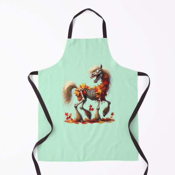 Item preview, Dancing and Prancing Skeleton Horse designed and sold by LoneAngel.