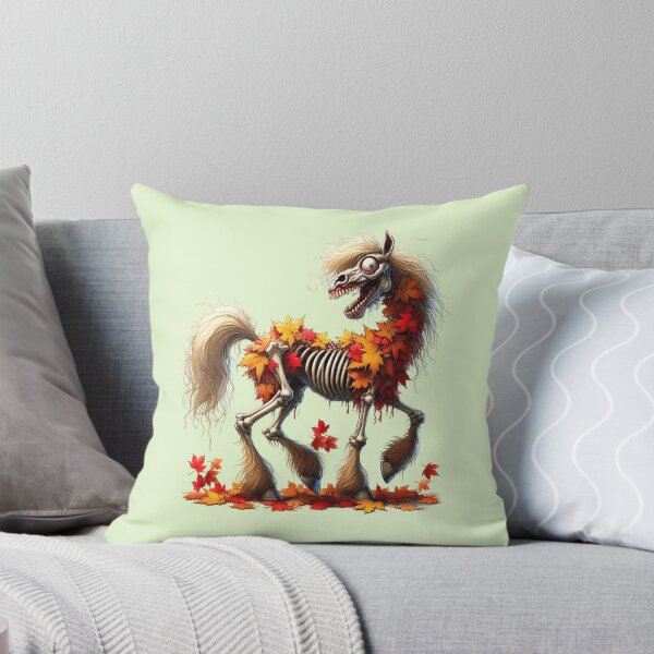 Item preview, Dancing and Prancing Skeleton Horse designed and sold by LoneAngel.