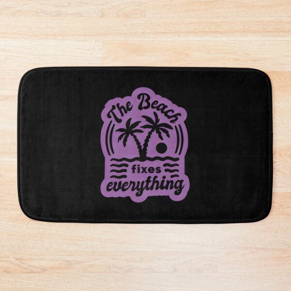 Item preview, The Beach Fixes Everything: A Journey to Serenity designed and sold by Creative Spark.