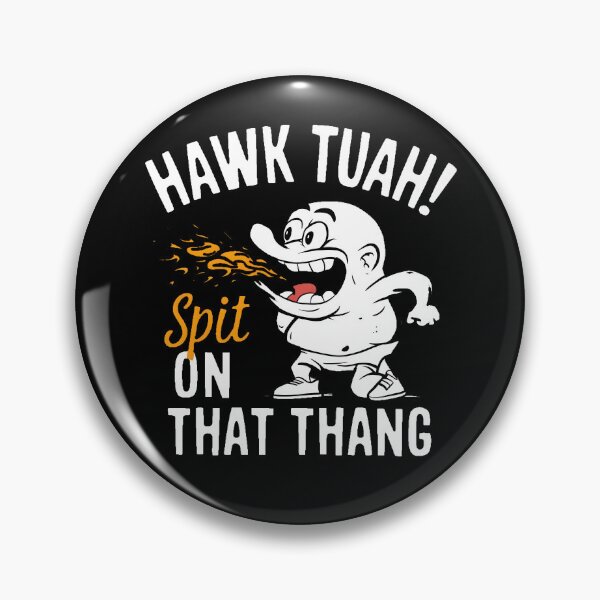 Item preview, Hawk Tuah! Spit On That Thang designed and sold by AlphaTeez.