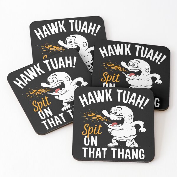 Item preview, Hawk Tuah! Spit On That Thang designed and sold by AlphaTeez.