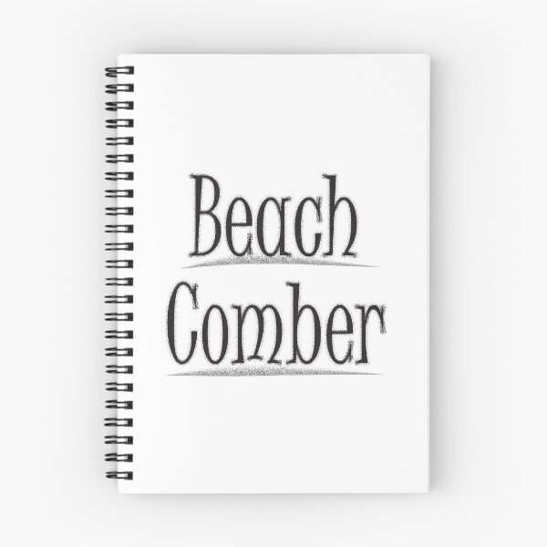 Item preview, Beach Comber Summer Beach Day Sandy Font Design designed and sold by TheRainFamily.