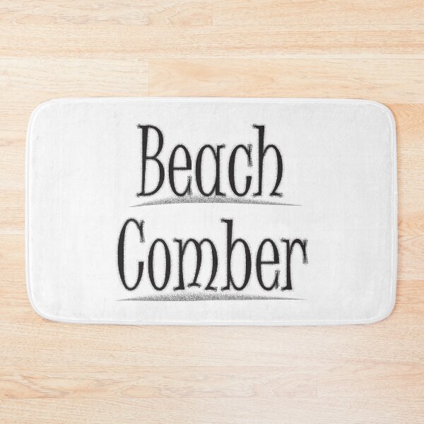 Item preview, Beach Comber Summer Beach Day Sandy Font Design designed and sold by TheRainFamily.