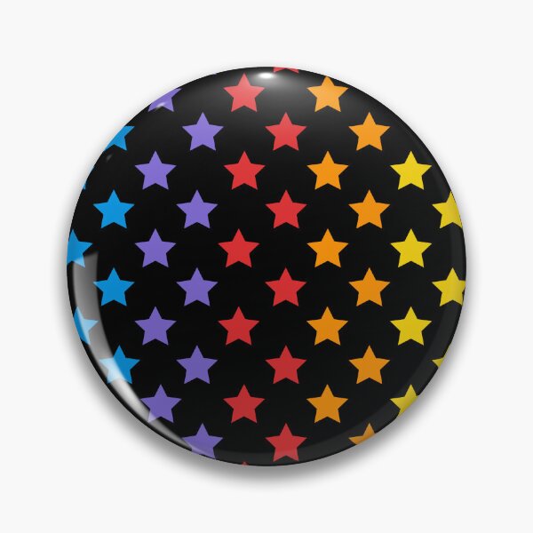 Item preview, Colored stars designed and sold by BandiRock.
