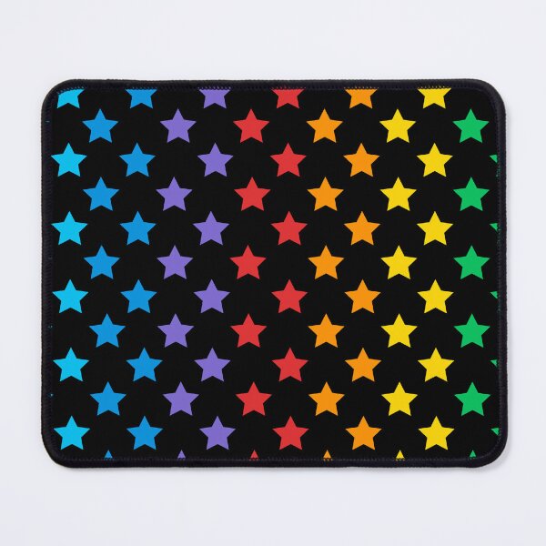 Item preview, Colored stars designed and sold by BandiRock.