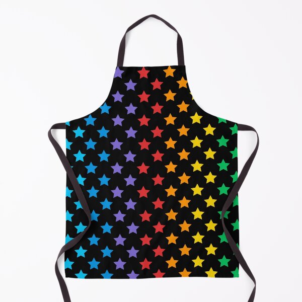 Item preview, Colored stars designed and sold by BandiRock.