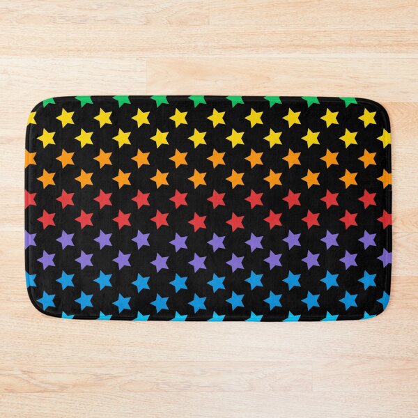 Item preview, Colored stars designed and sold by BandiRock.