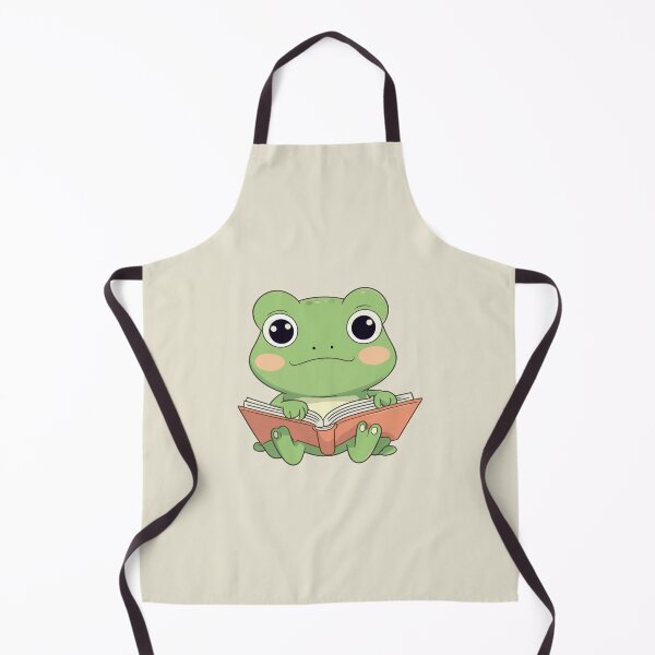 Item preview, Frog reading book designed and sold by Atlantico54.