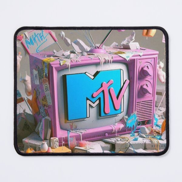 Item preview, Throwback TV! designed and sold by Print Fiction.