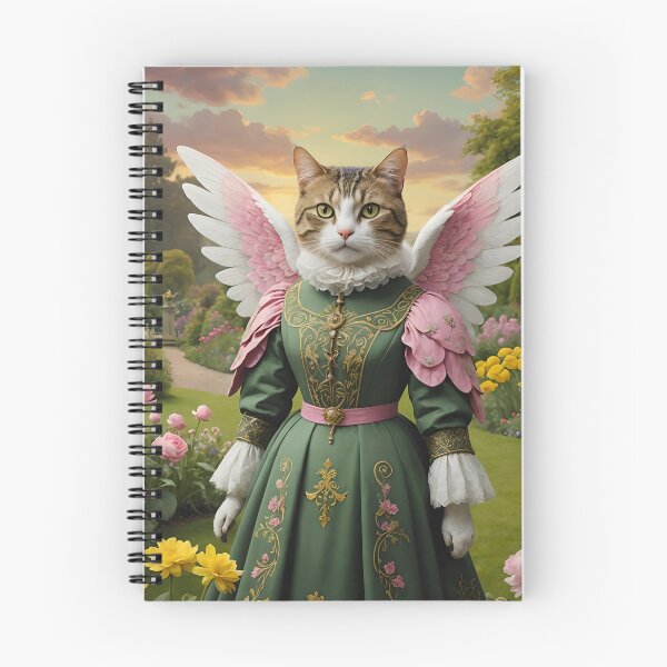 Item preview, Queen Angelic Cat designed and sold by SoniaSarkali.