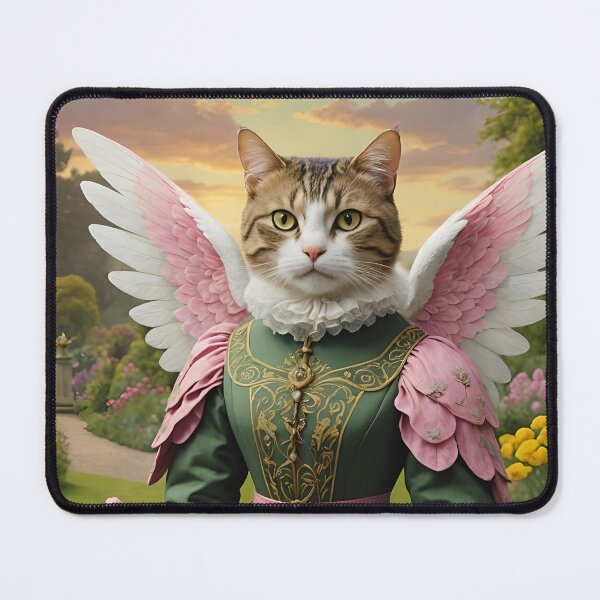 Item preview, Queen Angelic Cat designed and sold by SoniaSarkali.