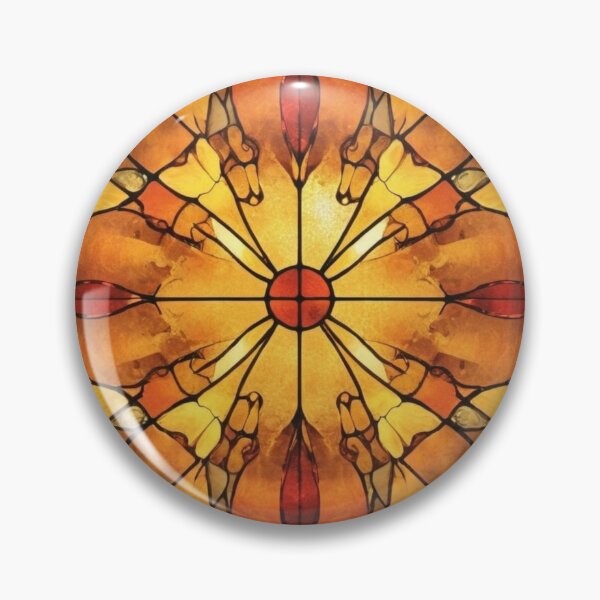 Item preview, Stained Glass #1 designed and sold by ByStephen.