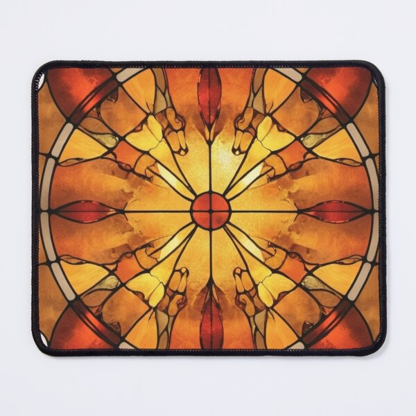 Item preview, Stained Glass #1 designed and sold by ByStephen.