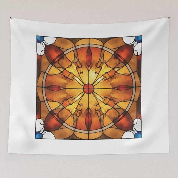 Item preview, Stained Glass #1 designed and sold by ByStephen.