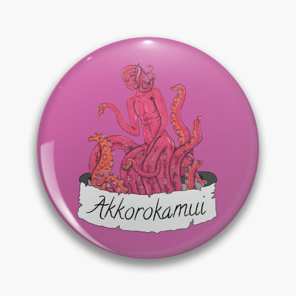 Item preview, Akkorokamui designed and sold by LetZoeSpoilYou.