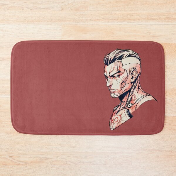 Aperçu de l'œuvre L'homme cyborg créée et vendue par ArtCraftLab.