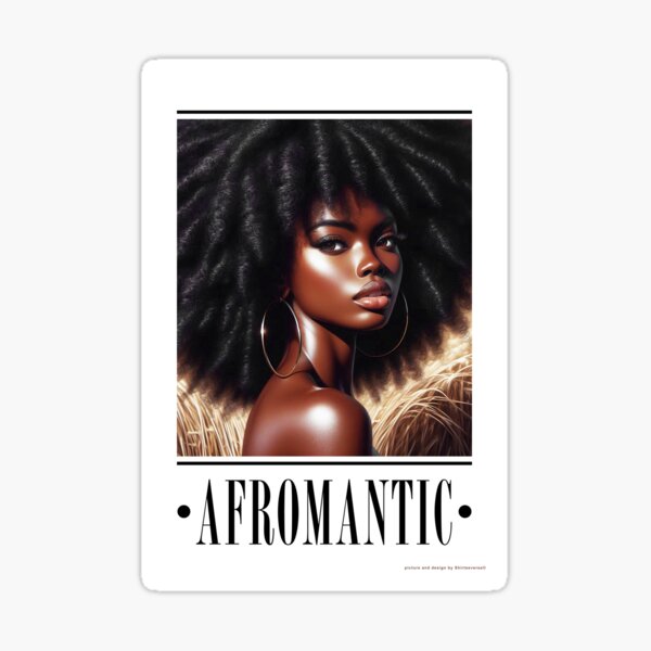 Item preview, Poster Ed. - Culture Club - Africa 31 (Afromantic) designed and sold by Shirteeverse.