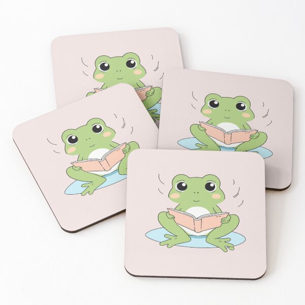 Item preview, Reading Frog designed and sold by Atlantico54.