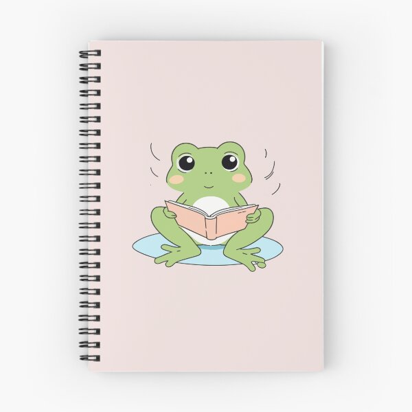 Item preview, Reading Frog designed and sold by Atlantico54.