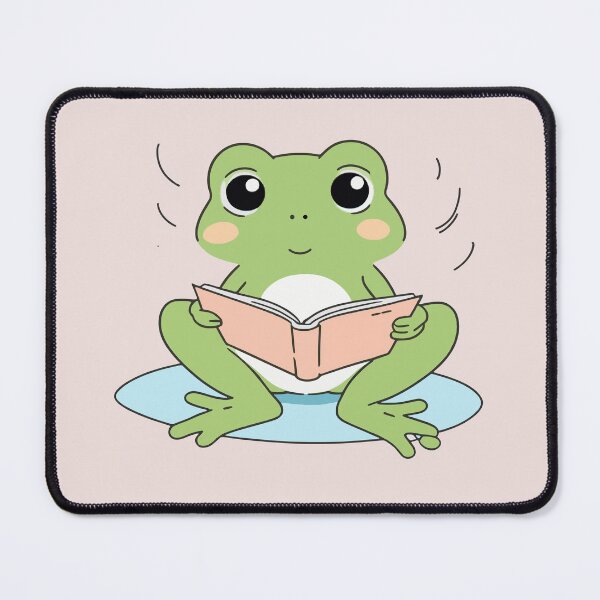 Item preview, Reading Frog designed and sold by Atlantico54.