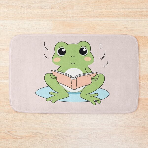 Item preview, Reading Frog designed and sold by Atlantico54.