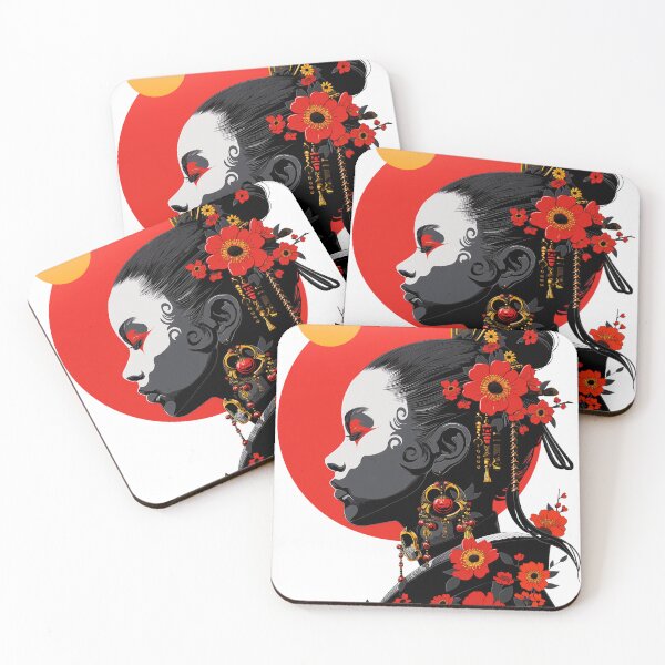 Item preview, Urban Geisha designed and sold by AIbrushedHamlet.