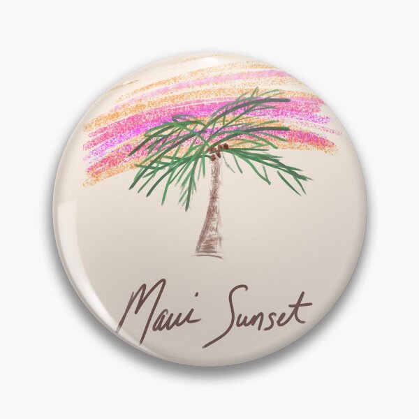 Item preview, Maui Sunset designed and sold by FunandWhimsy.
