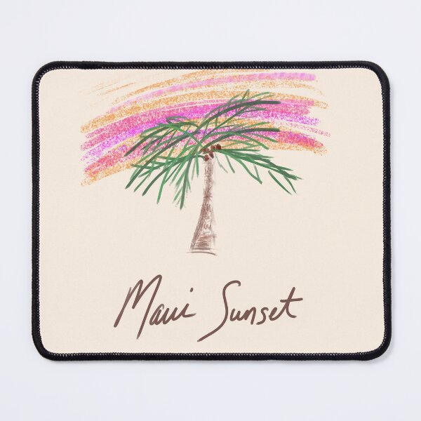 Item preview, Maui Sunset designed and sold by FunandWhimsy.