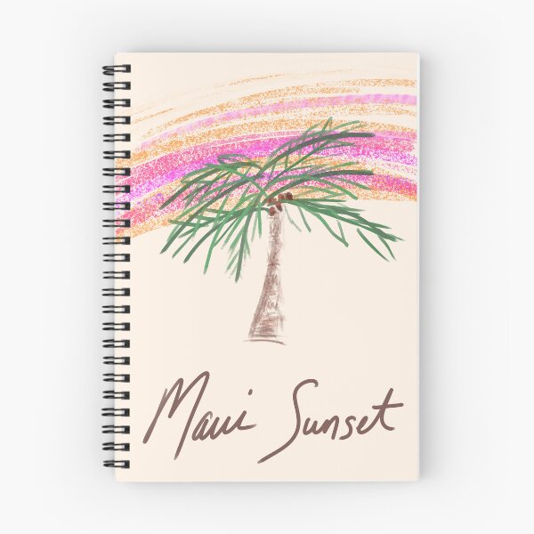 Item preview, Maui Sunset designed and sold by FunandWhimsy.