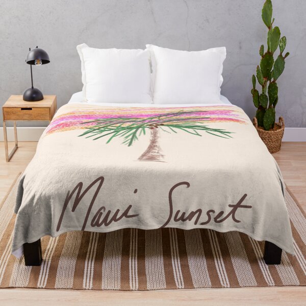 Item preview, Maui Sunset designed and sold by FunandWhimsy.