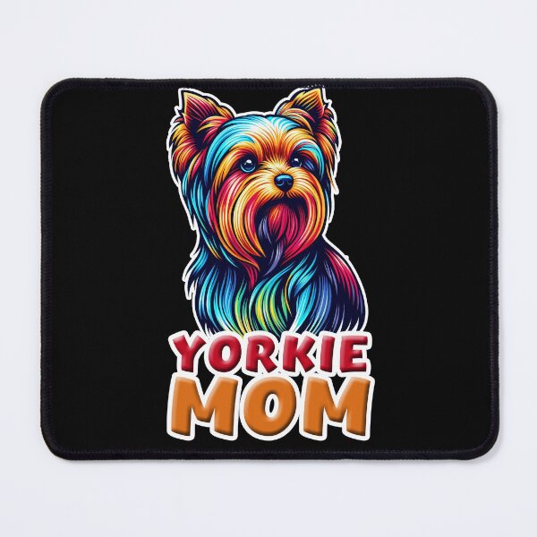 Item preview, Yorkie Mom designed and sold by ThisDress.