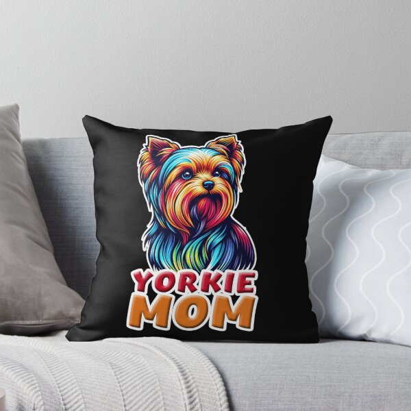 Item preview, Yorkie Mom designed and sold by ThisDress.