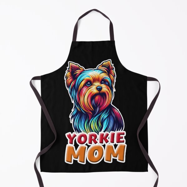 Item preview, Yorkie Mom designed and sold by ThisDress.