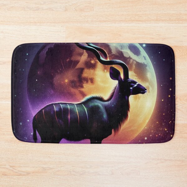 Item preview, AFRICAN KUDU designed and sold by johnnyssandart.