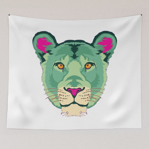Item preview, lionesses  designed and sold by wabshirts.